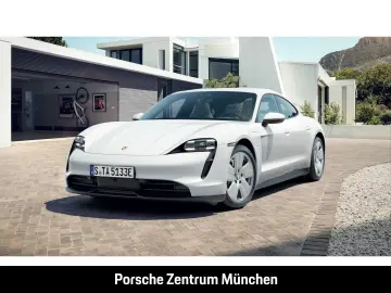 PORSCHE Taycan Rückfahrkamera Performancebatterie