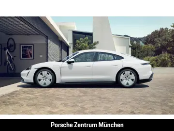 PORSCHE Taycan Rückfahrkamera Performancebatterie