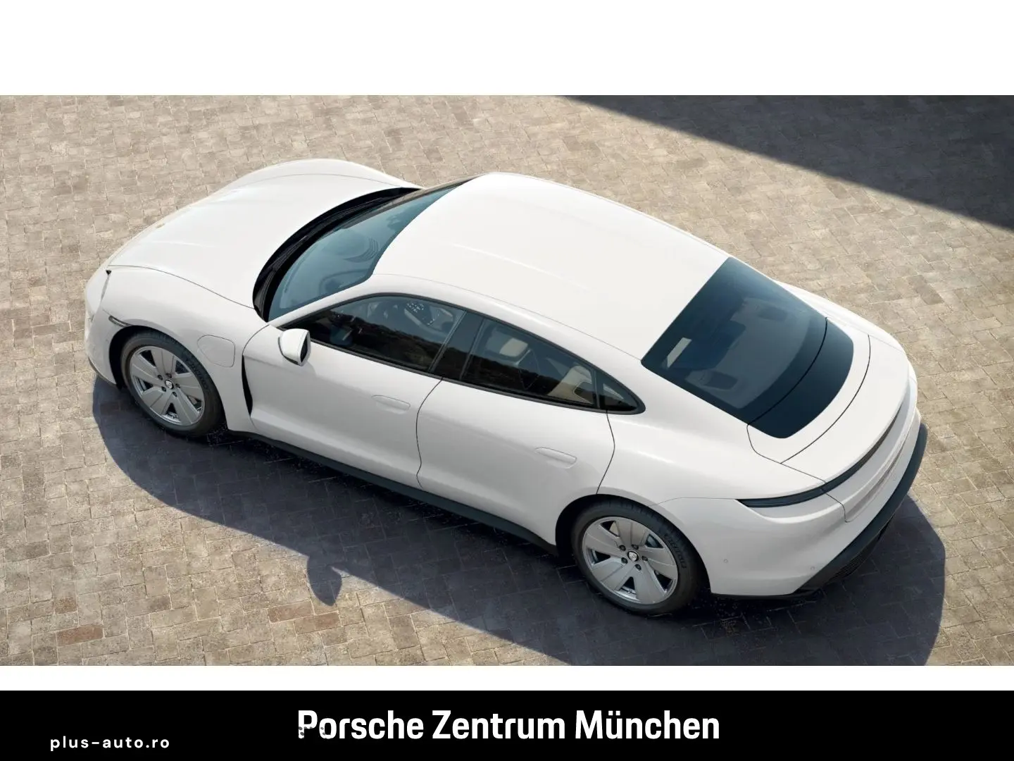PORSCHE Taycan Rückfahrkamera Performancebatterie