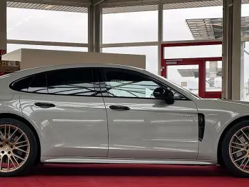 PORSCHE Panamera 4S E-Hybrid SAGA ACC APROVED 11.2026