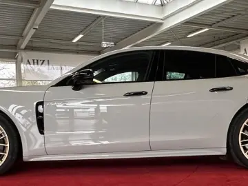 PORSCHE Panamera 4S E-Hybrid SAGA ACC APROVED 11.2026