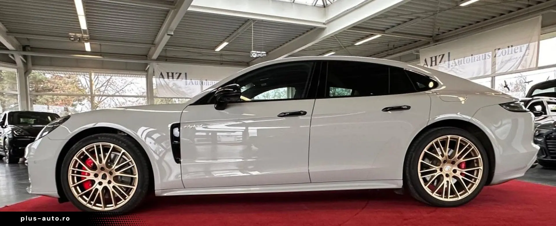 PORSCHE Panamera 4S E-Hybrid SAGA ACC APROVED 11.2026