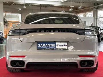 PORSCHE Panamera 4S E-Hybrid SAGA ACC APROVED 11.2026