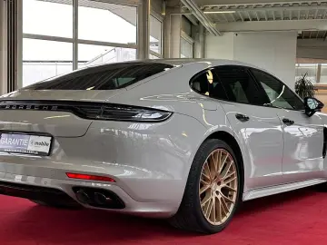 PORSCHE Panamera 4S E-Hybrid SAGA ACC APROVED 11.2026