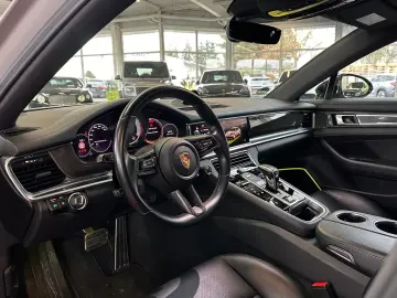 PORSCHE Panamera 4S E-Hybrid SAGA ACC APROVED 11.2026