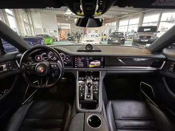 PORSCHE Panamera 4S E-Hybrid SAGA ACC APROVED 11.2026