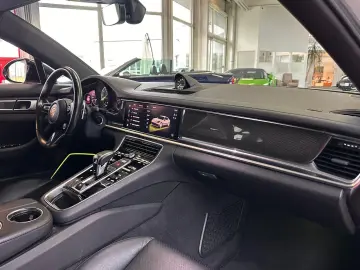PORSCHE Panamera 4S E-Hybrid SAGA ACC APROVED 11.2026