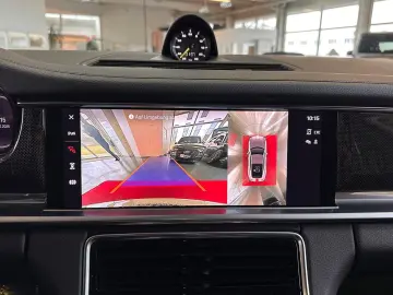 PORSCHE Panamera 4S E-Hybrid SAGA ACC APROVED 11.2026