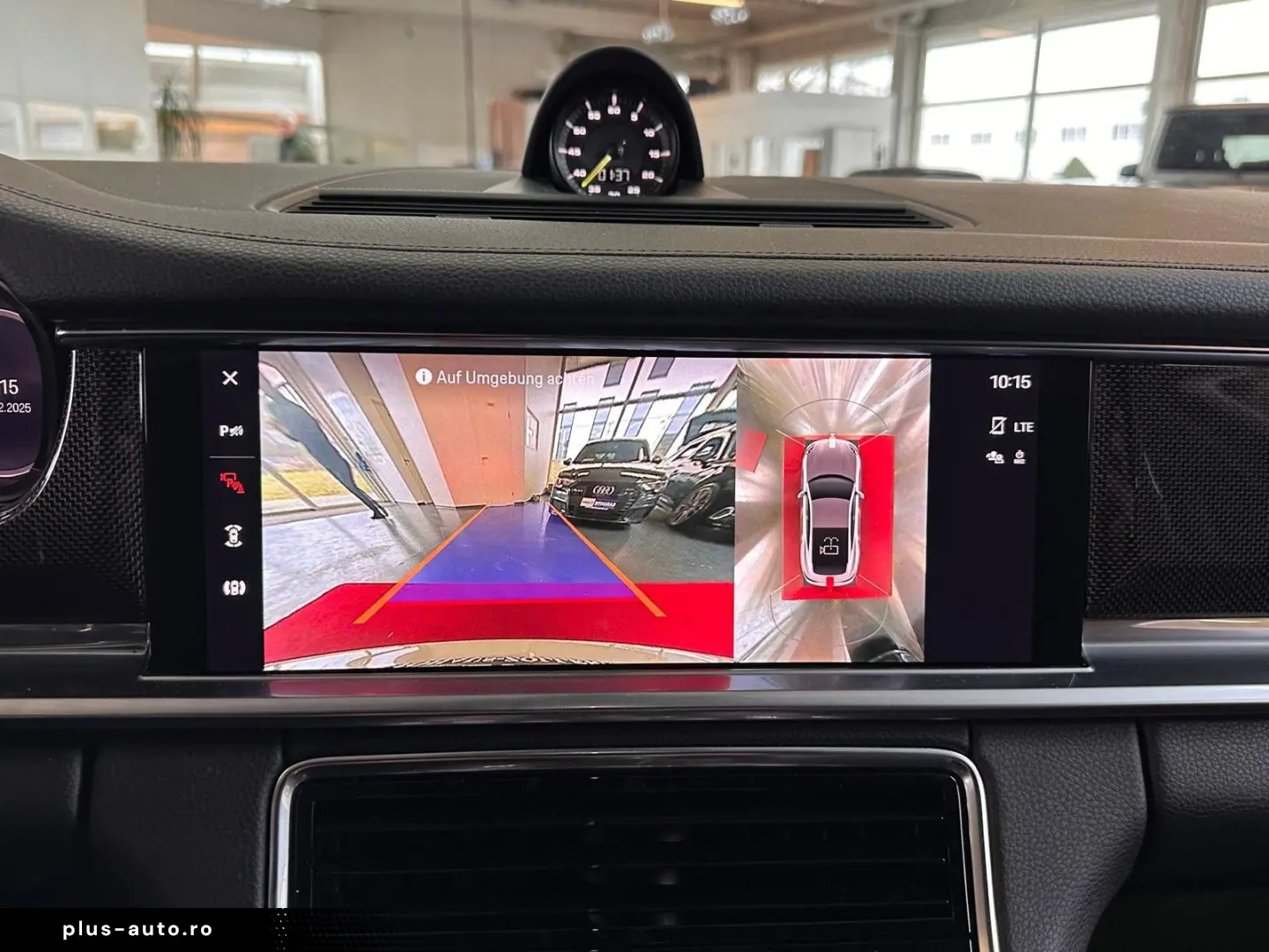 PORSCHE Panamera 4S E-Hybrid SAGA ACC APROVED 11.2026