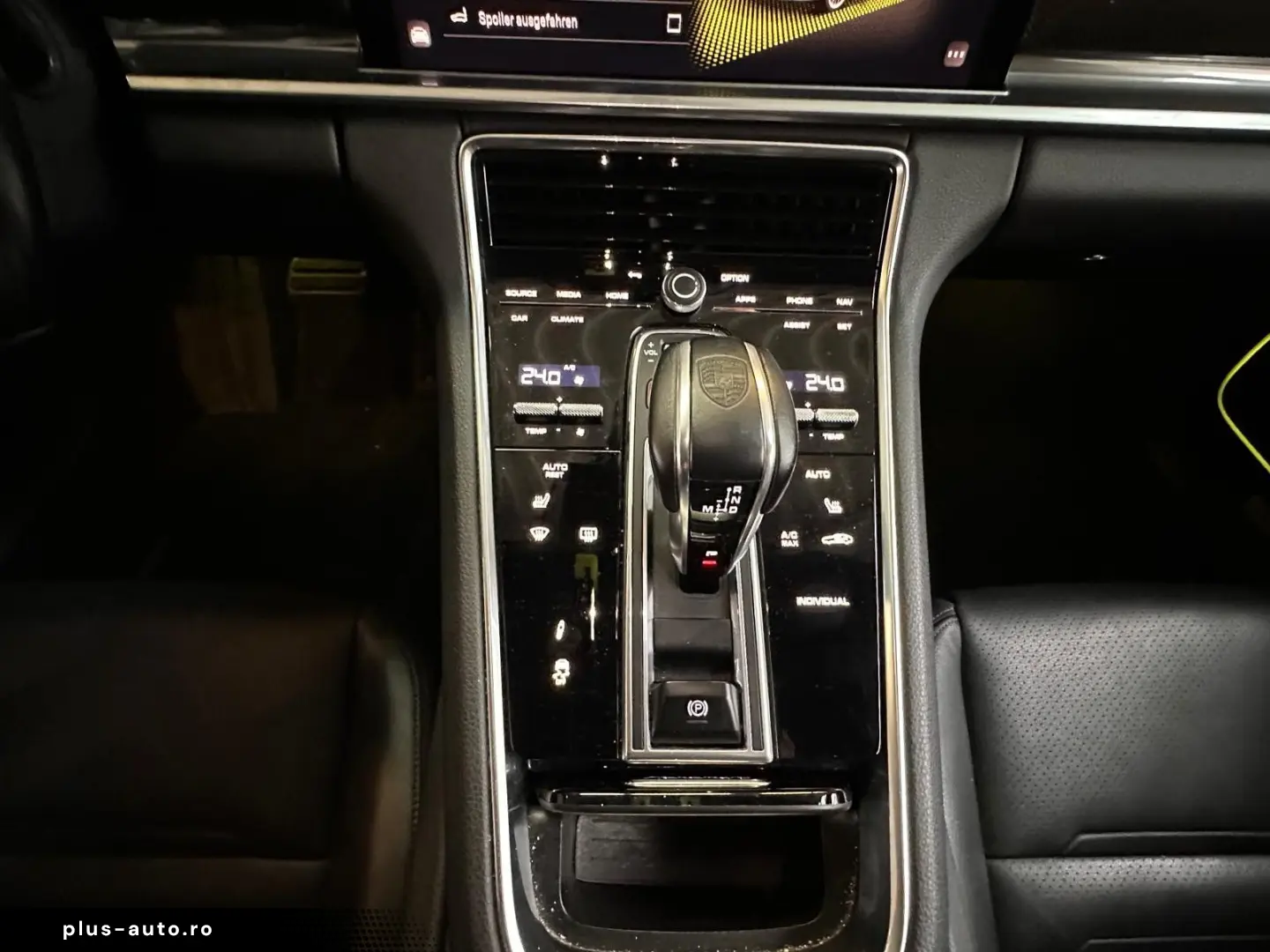 PORSCHE Panamera 4S E-Hybrid SAGA ACC APROVED 11.2026