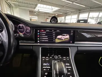 PORSCHE Panamera 4S E-Hybrid SAGA ACC APROVED 11.2026