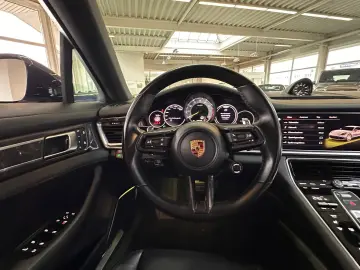 PORSCHE Panamera 4S E-Hybrid SAGA ACC APROVED 11.2026