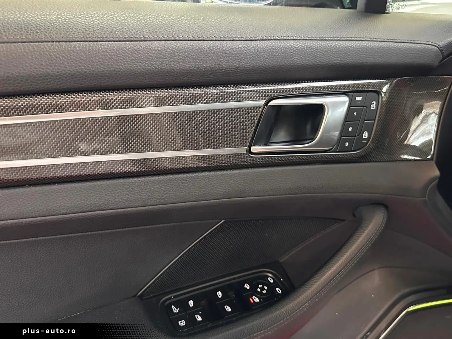 PORSCHE Panamera 4S E-Hybrid SAGA ACC APROVED 11.2026