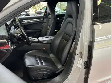 PORSCHE Panamera 4S E-Hybrid SAGA ACC APROVED 11.2026