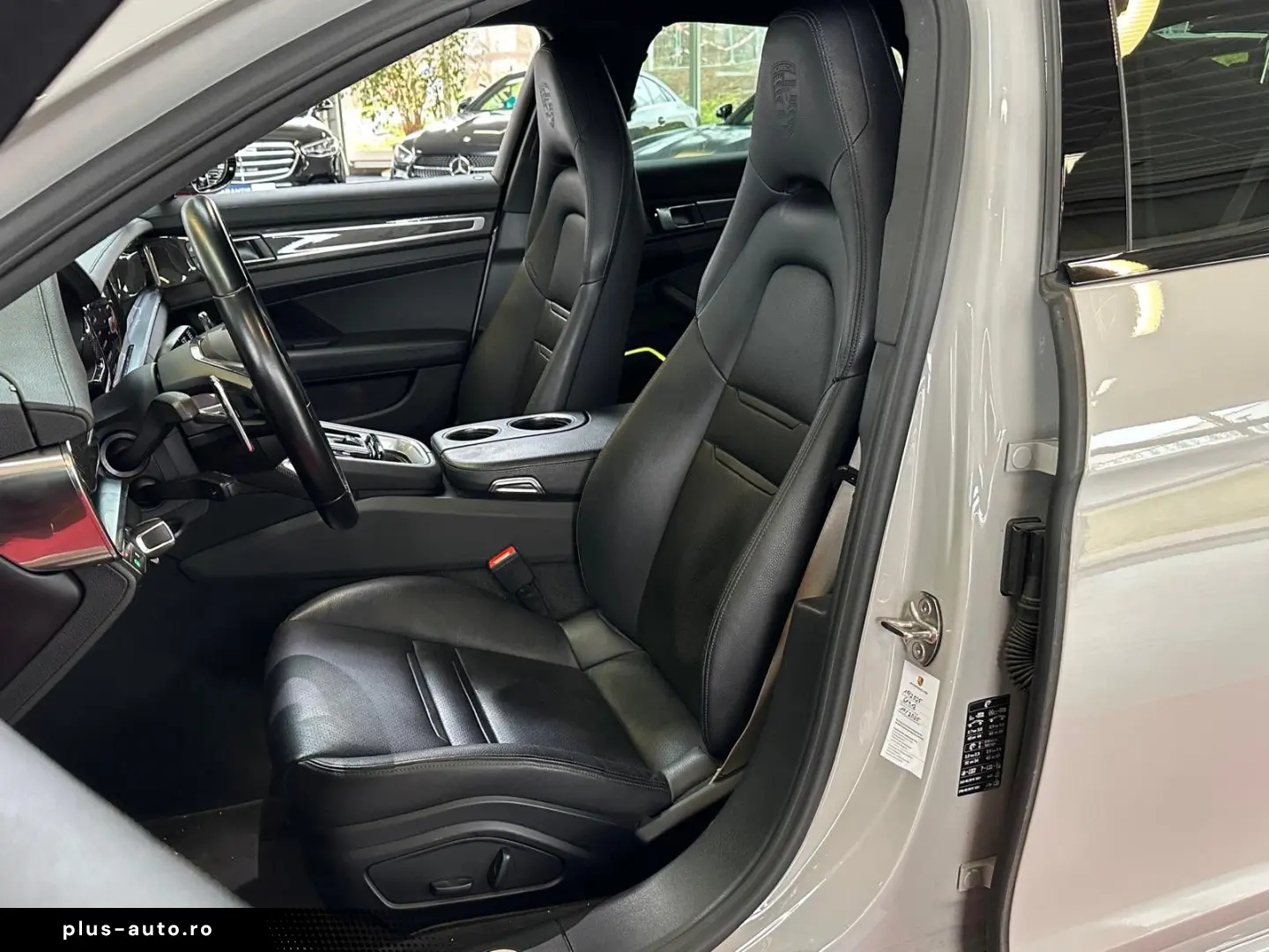 PORSCHE Panamera 4S E-Hybrid SAGA ACC APROVED 11.2026