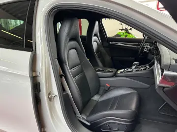 PORSCHE Panamera 4S E-Hybrid SAGA ACC APROVED 11.2026