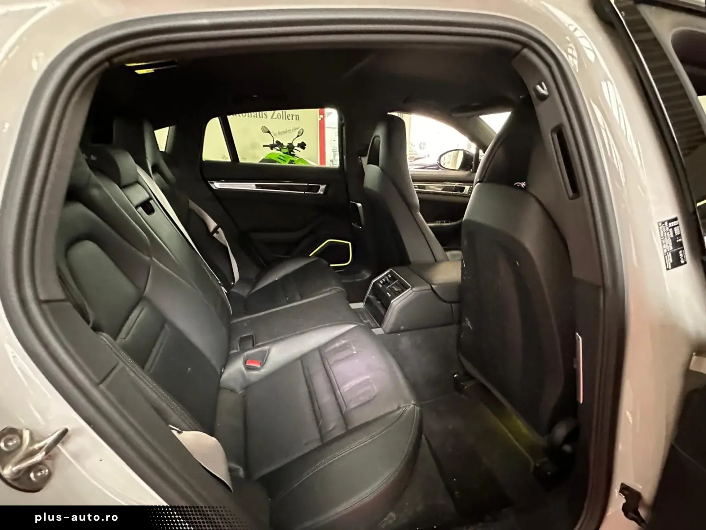 PORSCHE Panamera 4S E-Hybrid SAGA ACC APROVED 11.2026