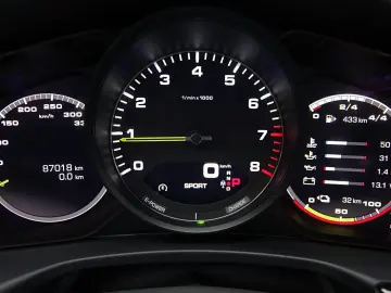 PORSCHE Panamera 4S E-Hybrid InnoDri Pano Approved11 26