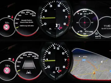 PORSCHE Panamera 4S E-Hybrid InnoDri Pano Approved11 26