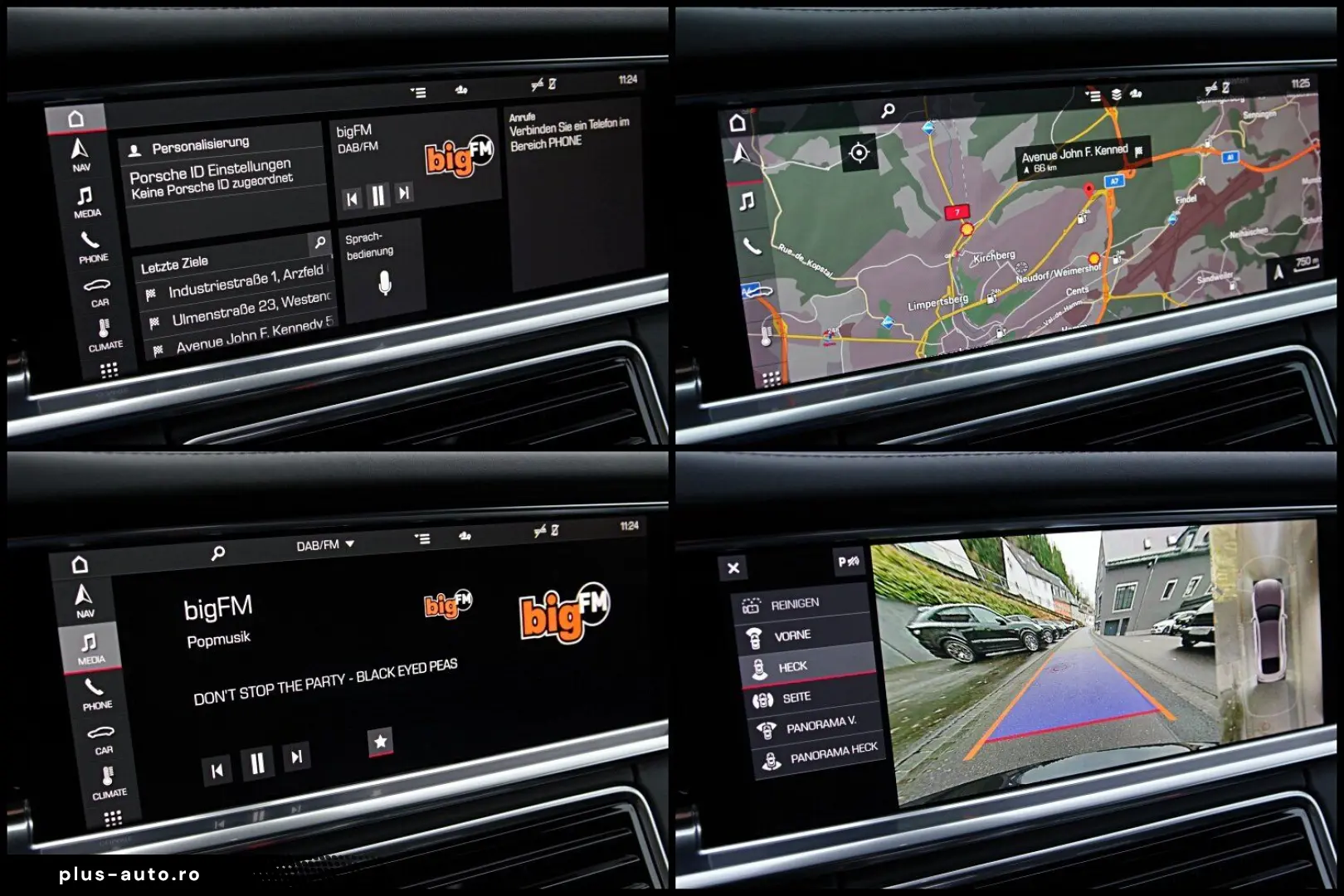 PORSCHE Panamera 4S E-Hybrid InnoDri Pano Approved11 26