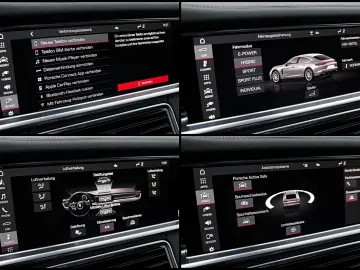 PORSCHE Panamera 4S E-Hybrid InnoDri Pano Approved11 26