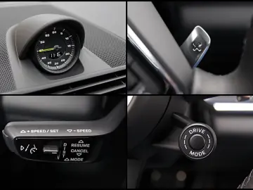 PORSCHE Panamera 4S E-Hybrid InnoDri Pano Approved11 26