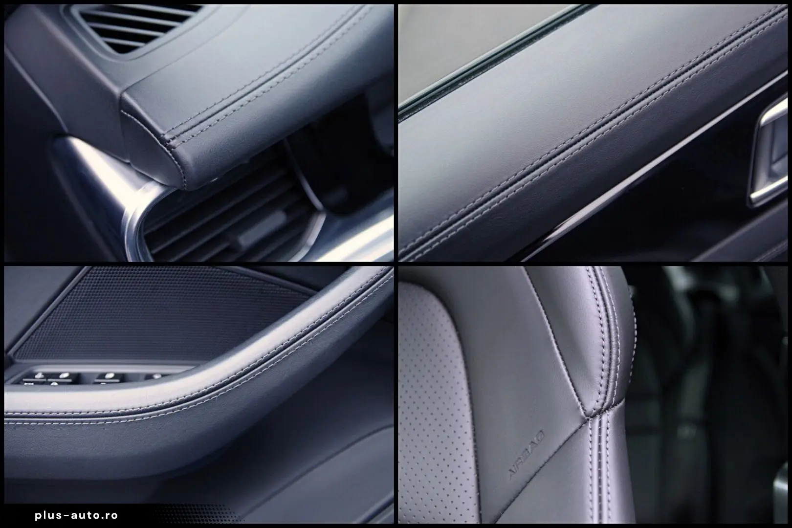 PORSCHE Panamera 4S E-Hybrid InnoDri Pano Approved11 26