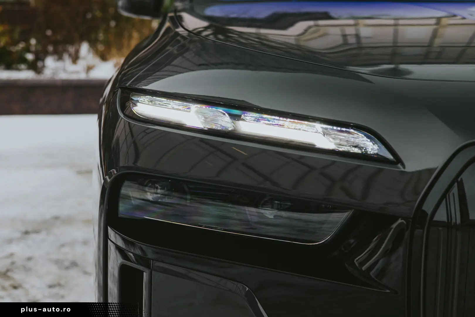 BMW 740d xDrive M Sport Pro  TV  B&W Diamond