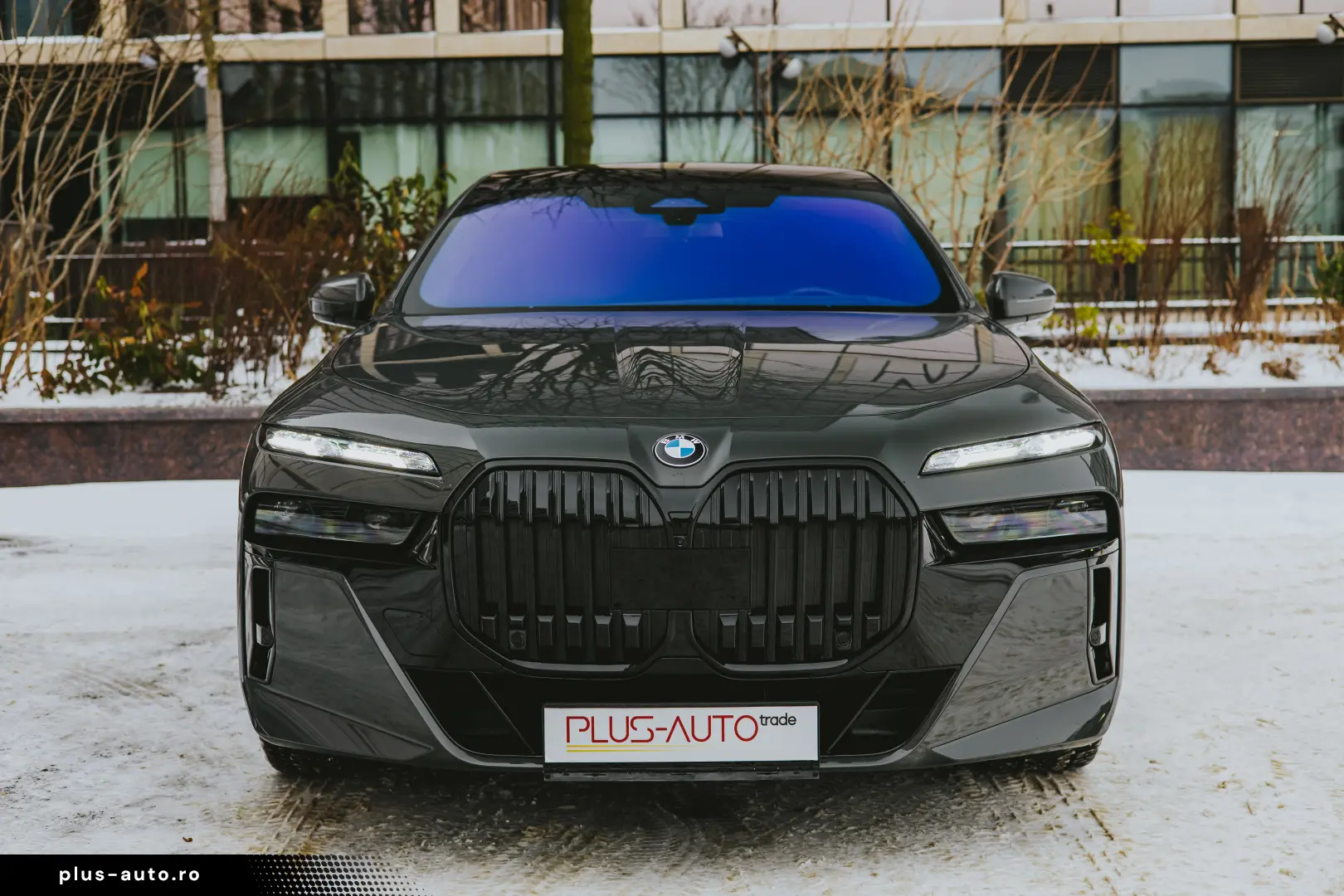 BMW 740d xDrive M Sport Pro  TV  B&W Diamond