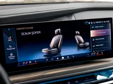 BMW 740d xDrive M Sport Pro  TV  B&W Diamond