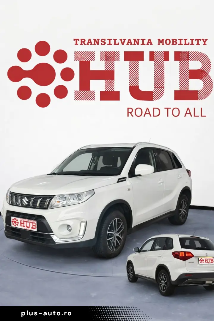 SUZUKI Vitara 1.0 Passion Automat 2019