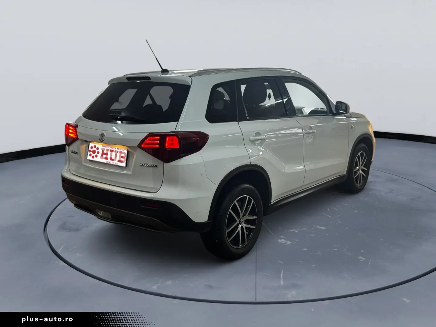 SUZUKI Vitara 1.0 Passion Automat 2019