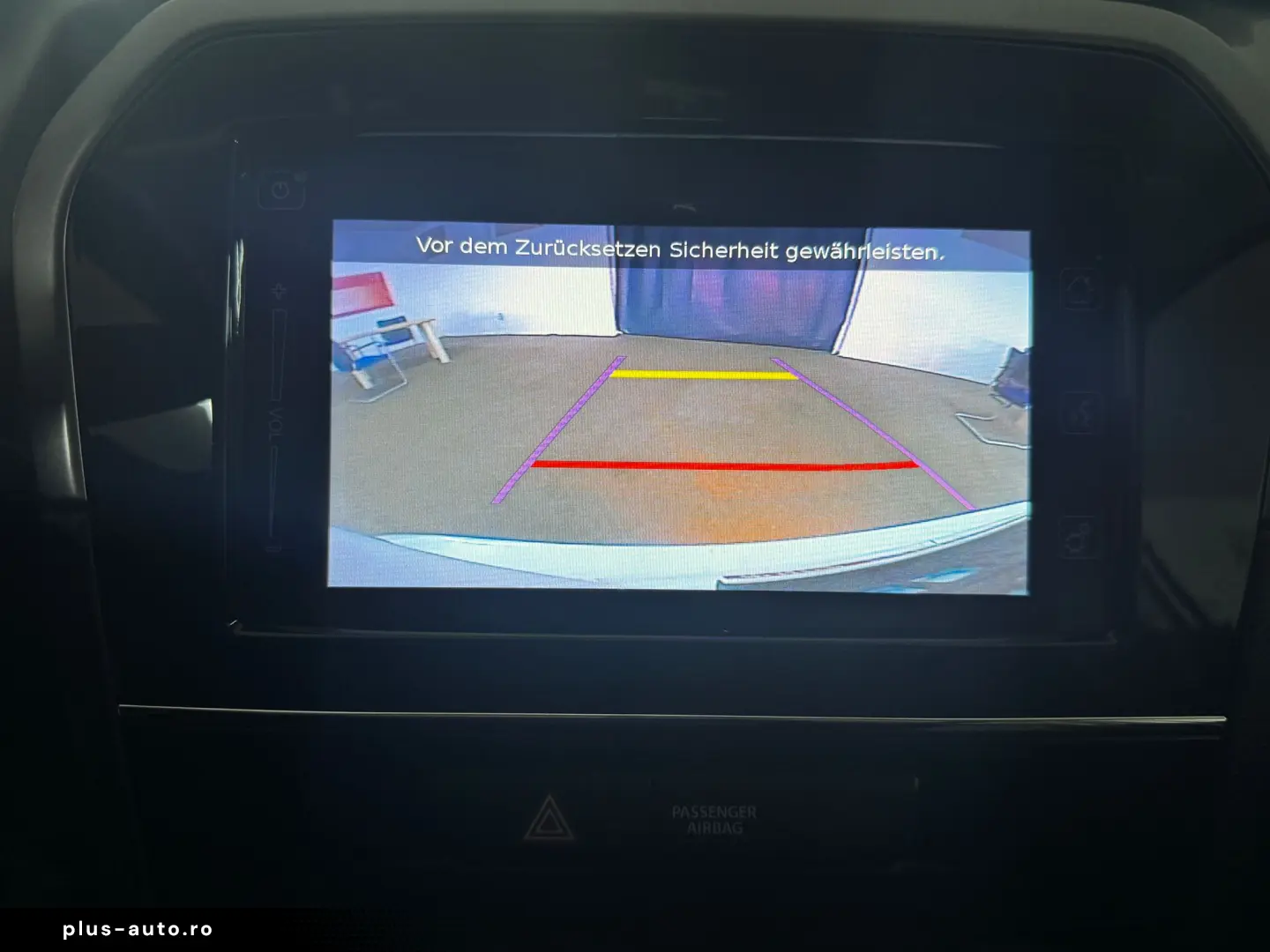 SUZUKI Vitara 1.0 Passion Automat 2019