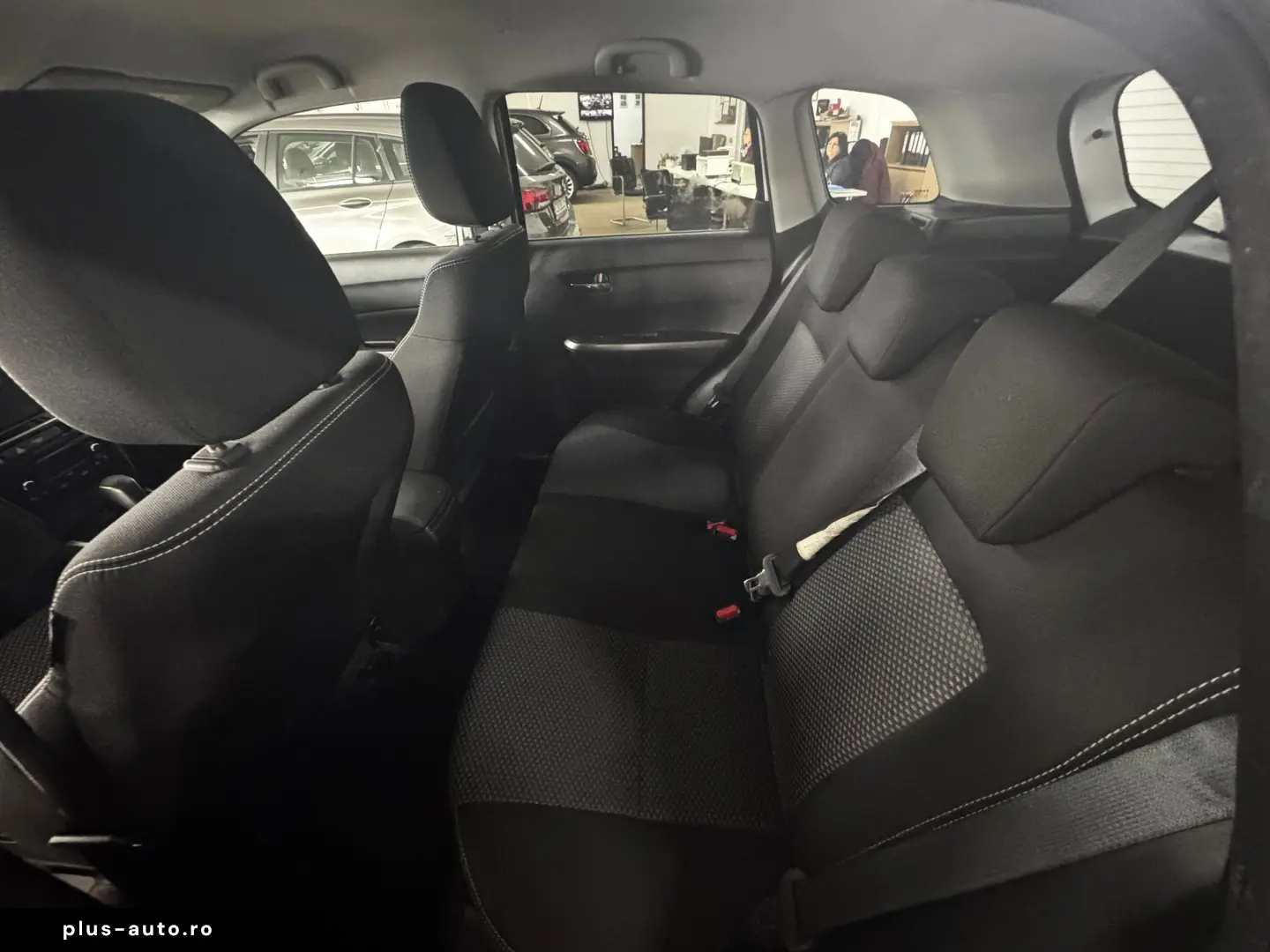 SUZUKI Vitara 1.0 Passion Automat 2019