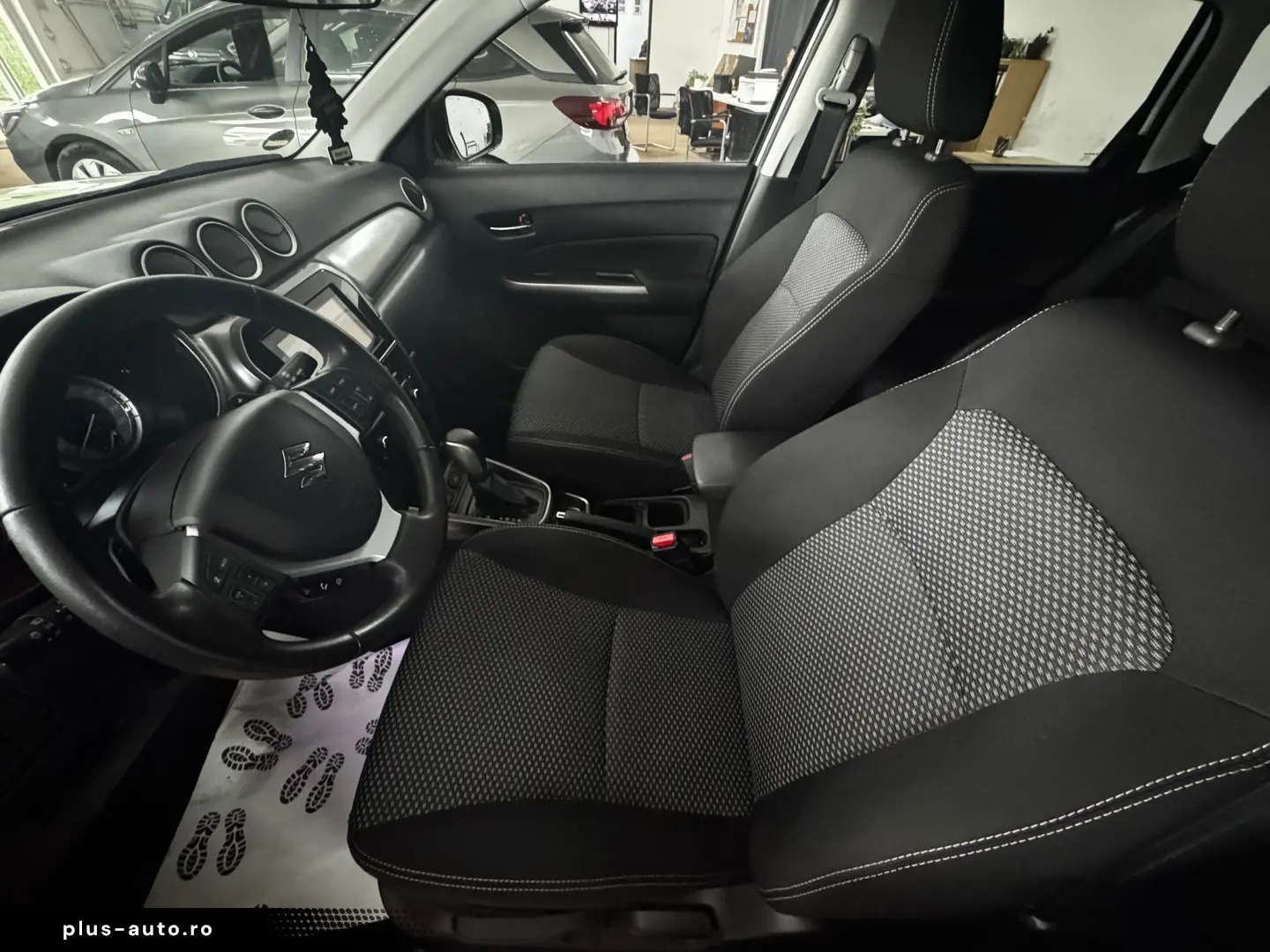 SUZUKI Vitara 1.0 Passion Automat 2019