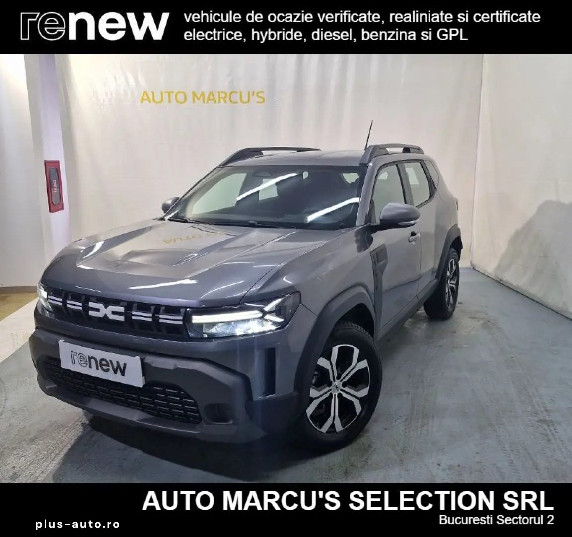 DACIA DUSTER 1.0 ECO-G 100CP Expression