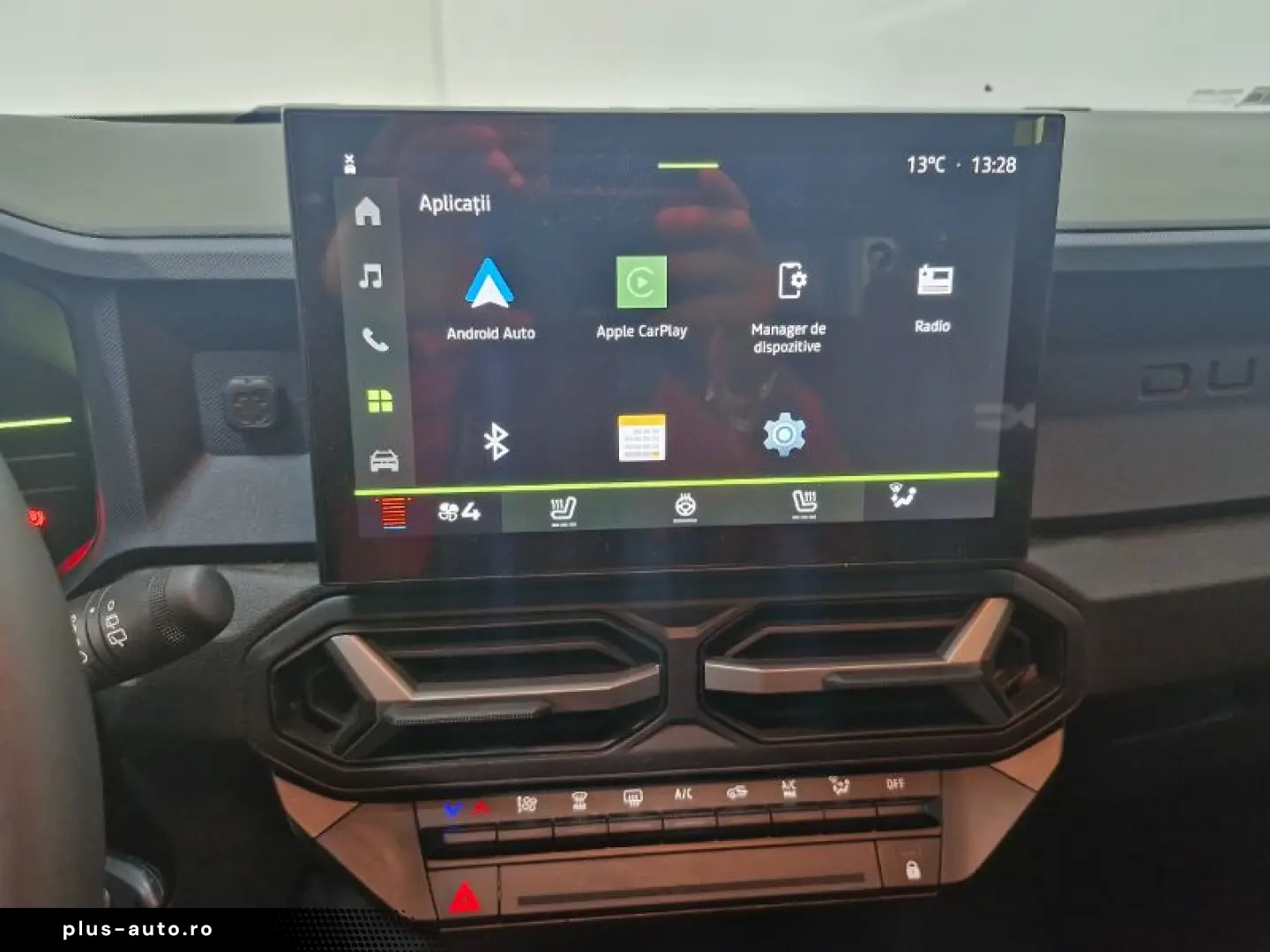 DACIA DUSTER 1.0 ECO-G 100CP Expression