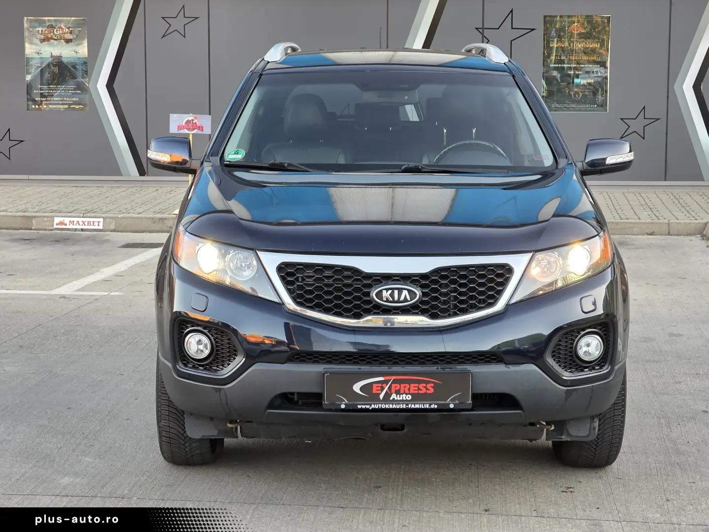 Euro 5  4x4  Automatic  Garantie  Livrare