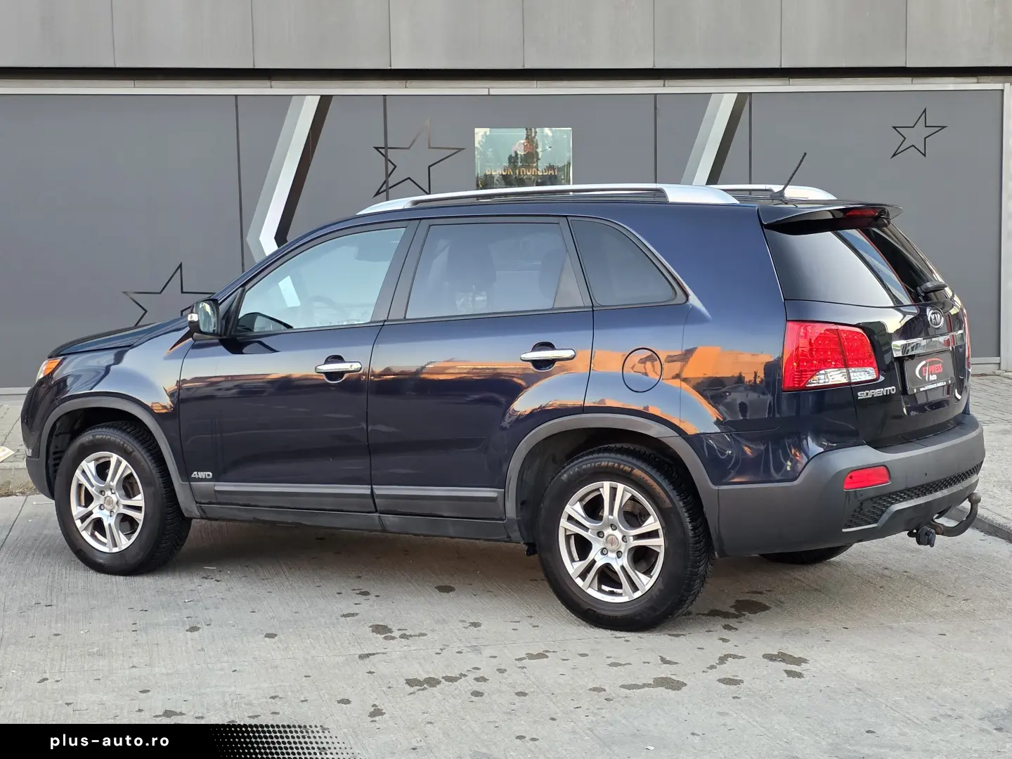 Euro 5  4x4  Automatic  Garantie  Livrare