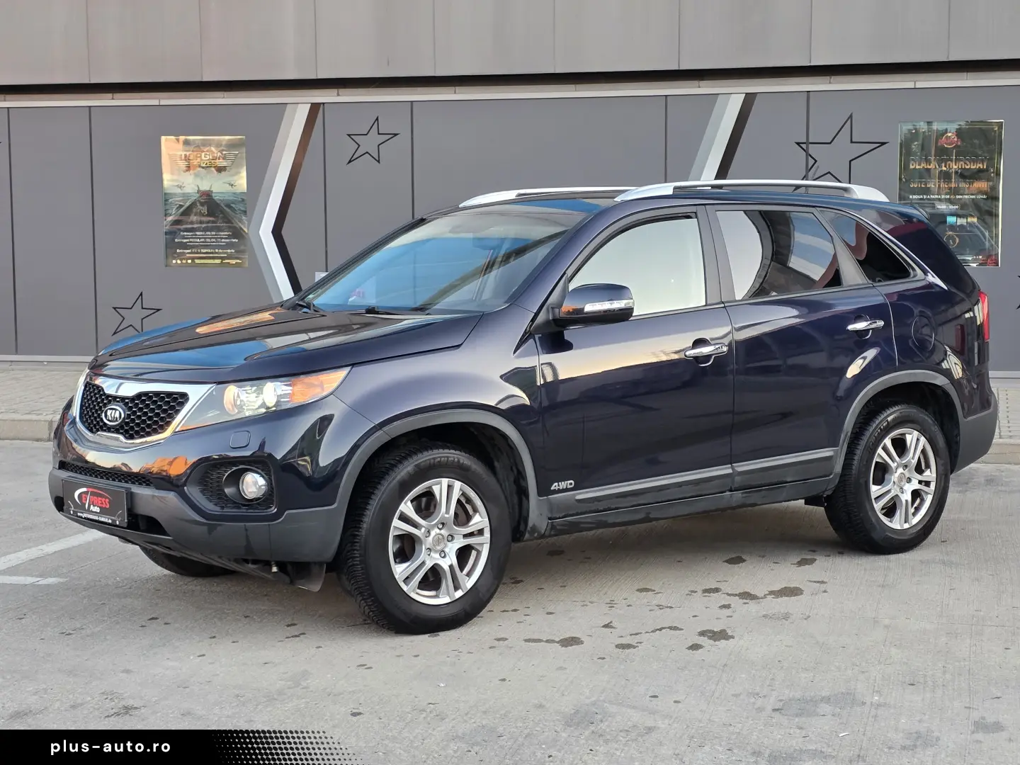 Euro 5  4x4  Automatic  Garantie  Livrare