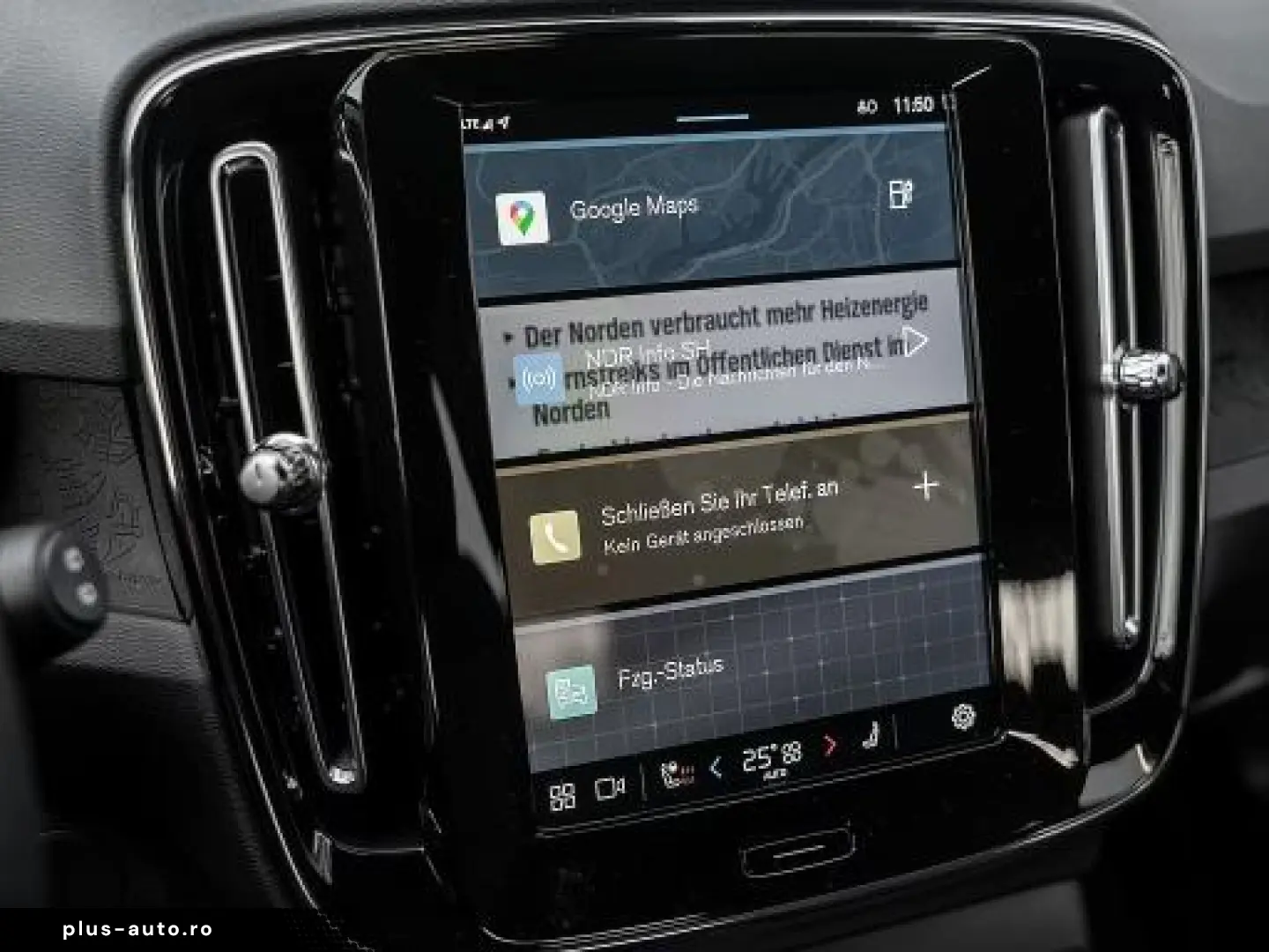 Volvo XC40 Core Recharge