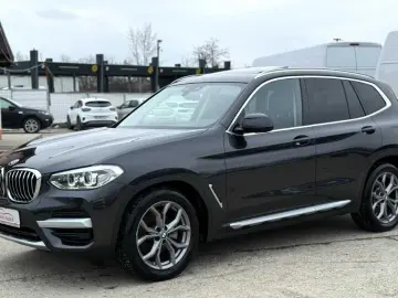 Bmw X3 Gen-G01-2017