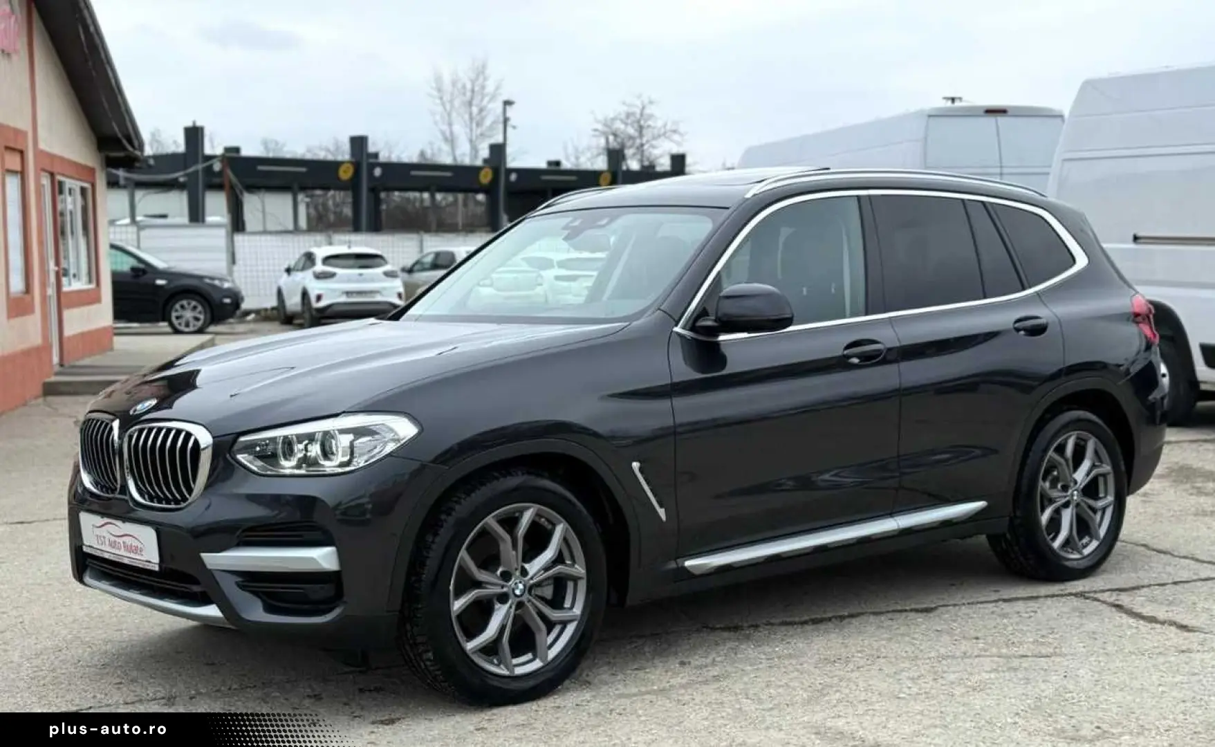 Bmw X3 Gen-G01-2017