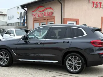 Bmw X3 Gen-G01-2017