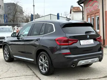 Bmw X3 Gen-G01-2017
