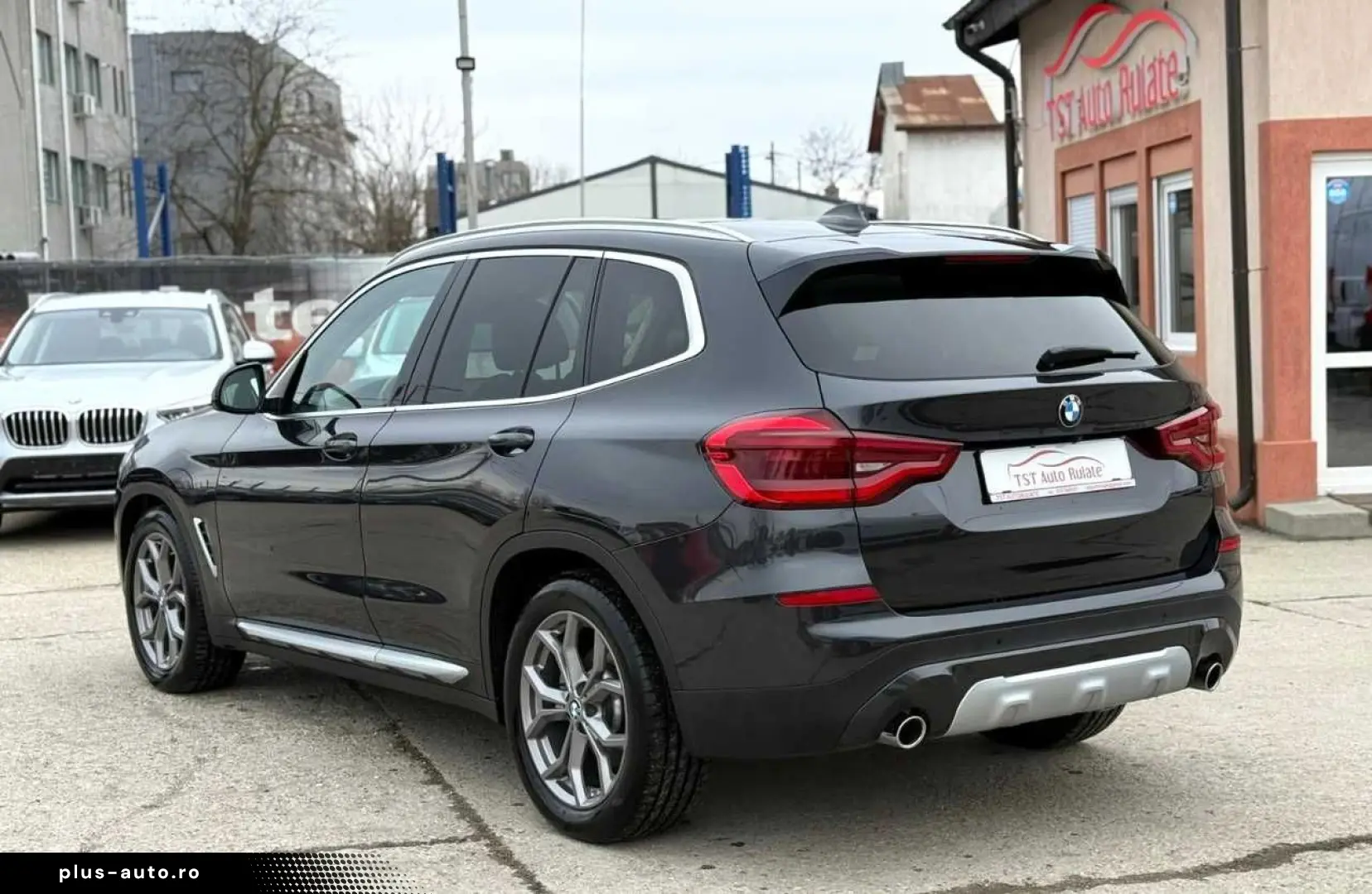 Bmw X3 Gen-G01-2017