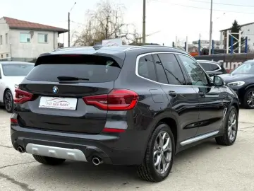 Bmw X3 Gen-G01-2017