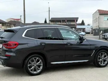 Bmw X3 Gen-G01-2017