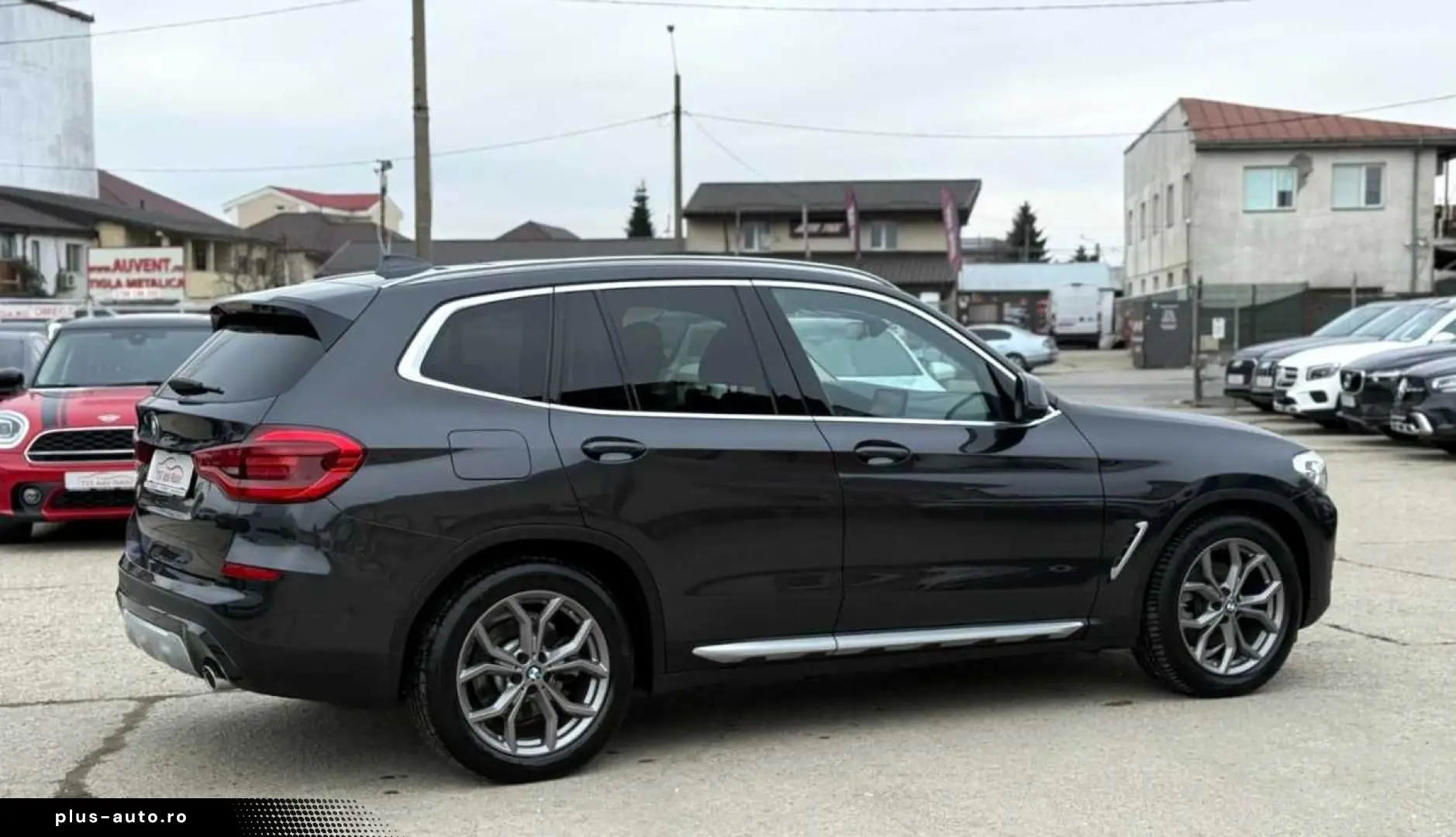 Bmw X3 Gen-G01-2017
