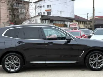 Bmw X3 Gen-G01-2017